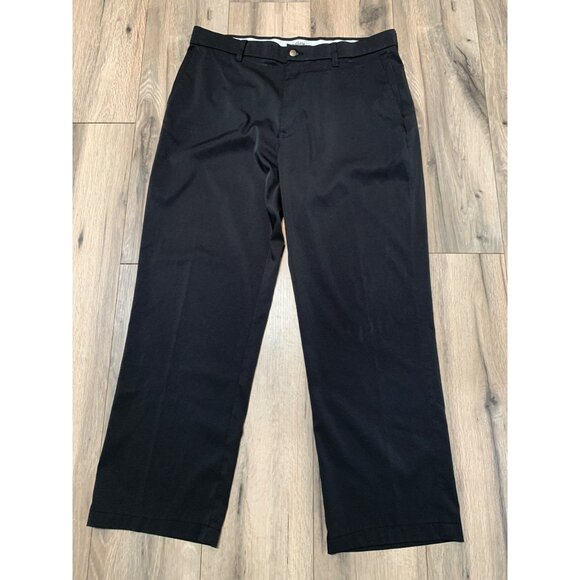 Callaway Men’s 36 34 Black Golf Pants Stretchy Moisture Wicking Lightweight